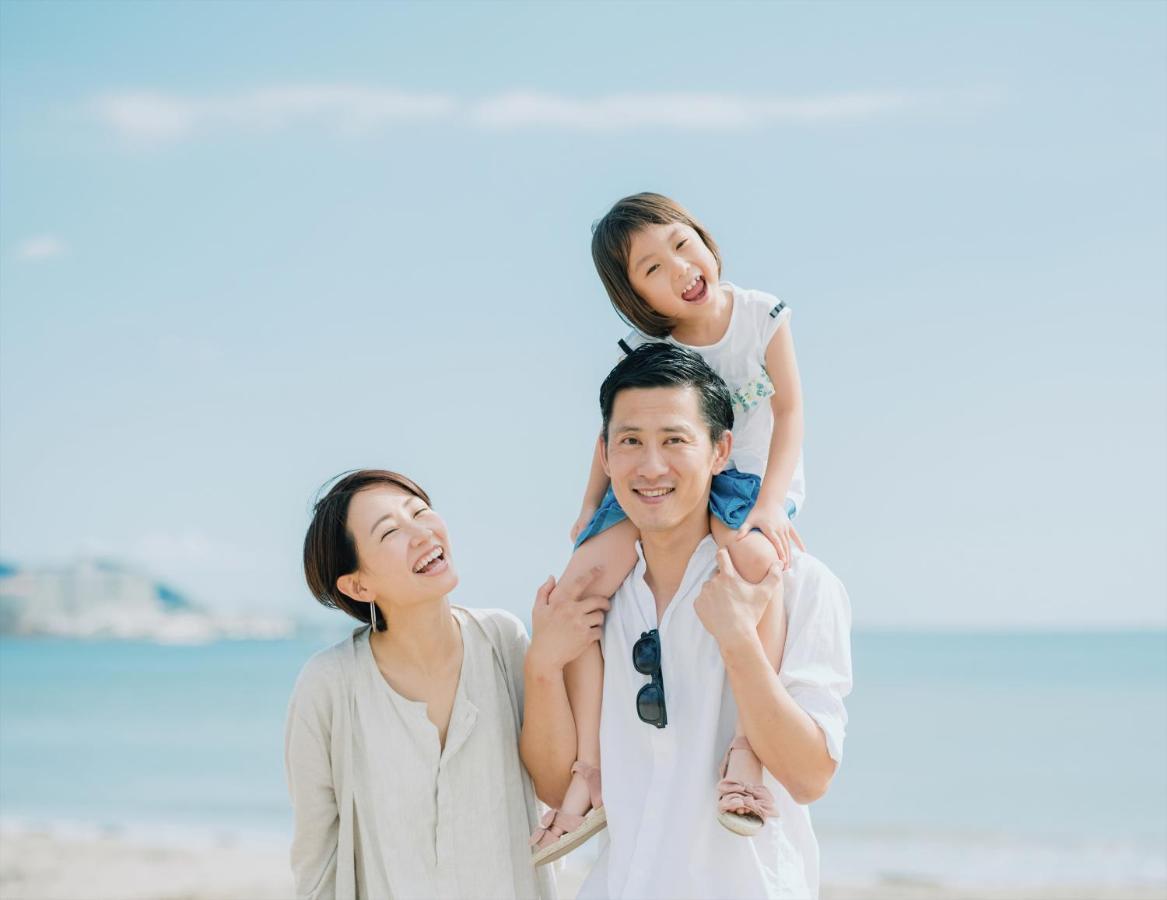 Zoe Resort The Sunset Village Okinawa Чятан Екстер'єр фото