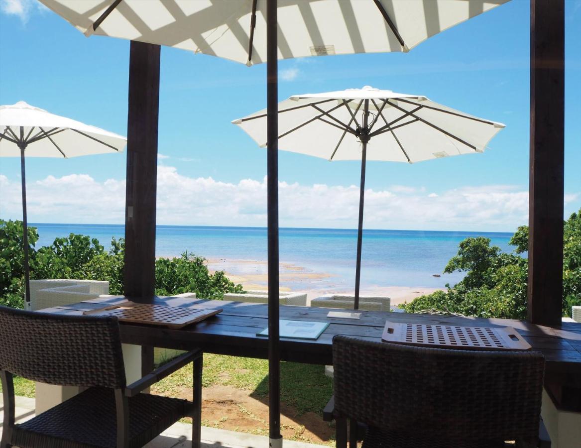 Zoe Resort The Sunset Village Okinawa Чятан Екстер'єр фото