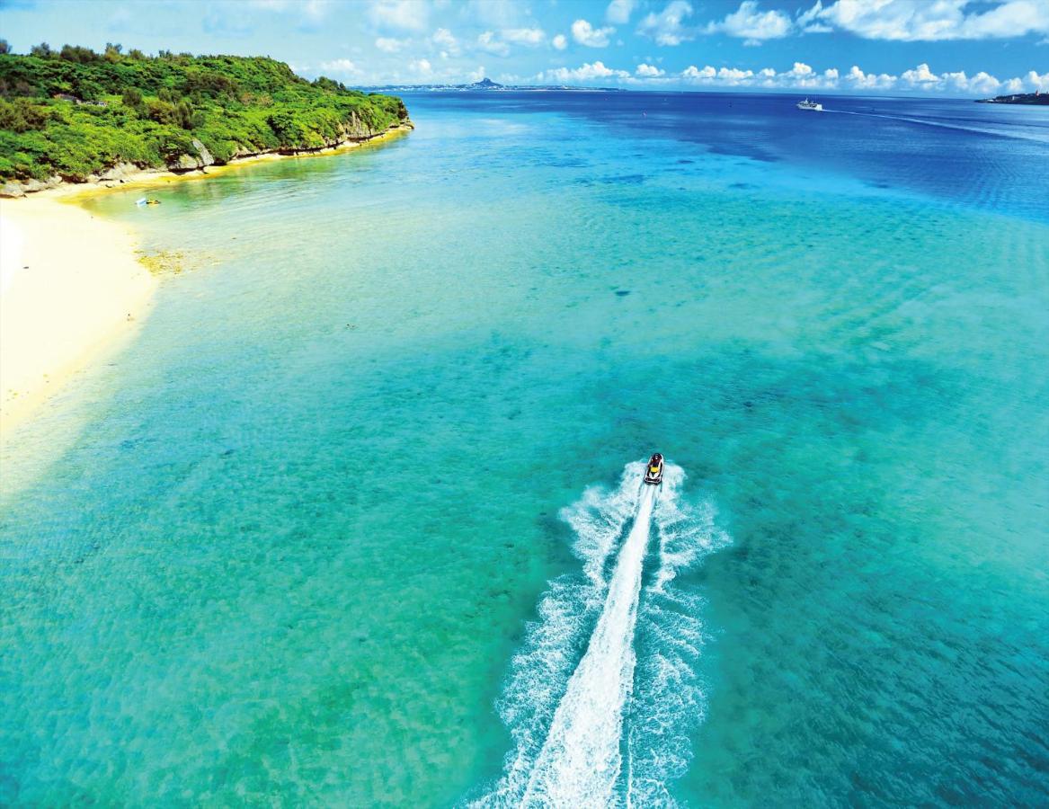 Zoe Resort The Sunset Village Okinawa Чятан Екстер'єр фото