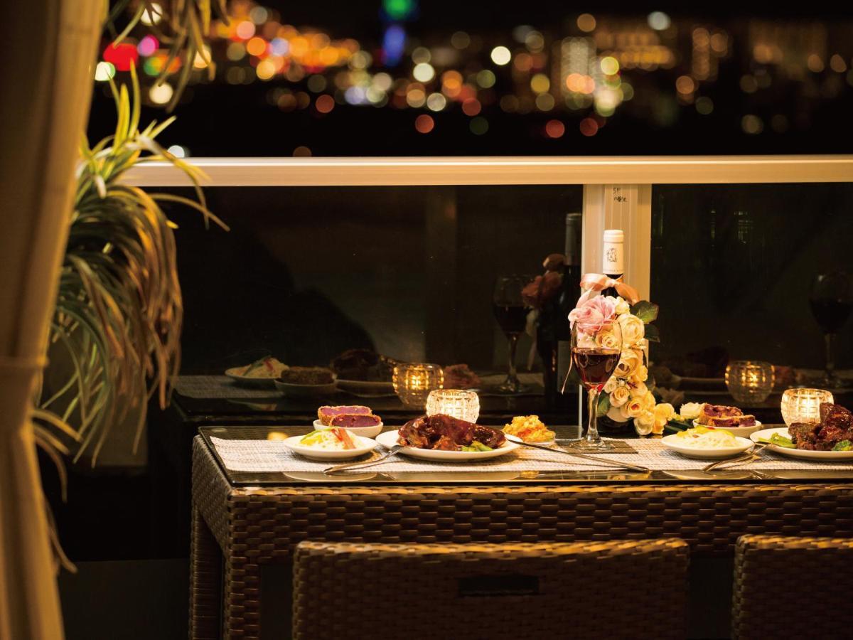 Zoe Resort The Sunset Village Okinawa Чятан Екстер'єр фото