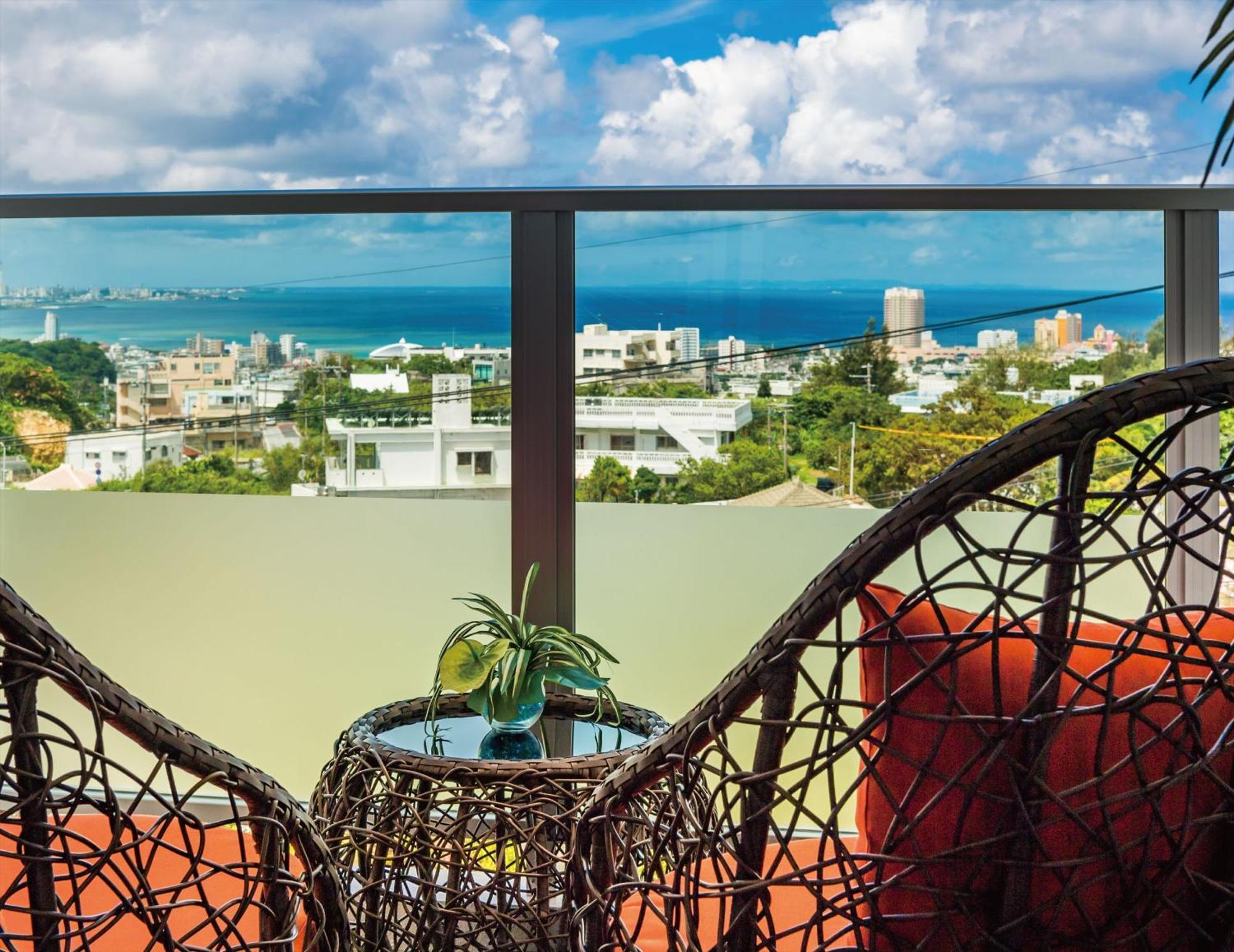 Zoe Resort The Sunset Village Okinawa Чятан Номер фото