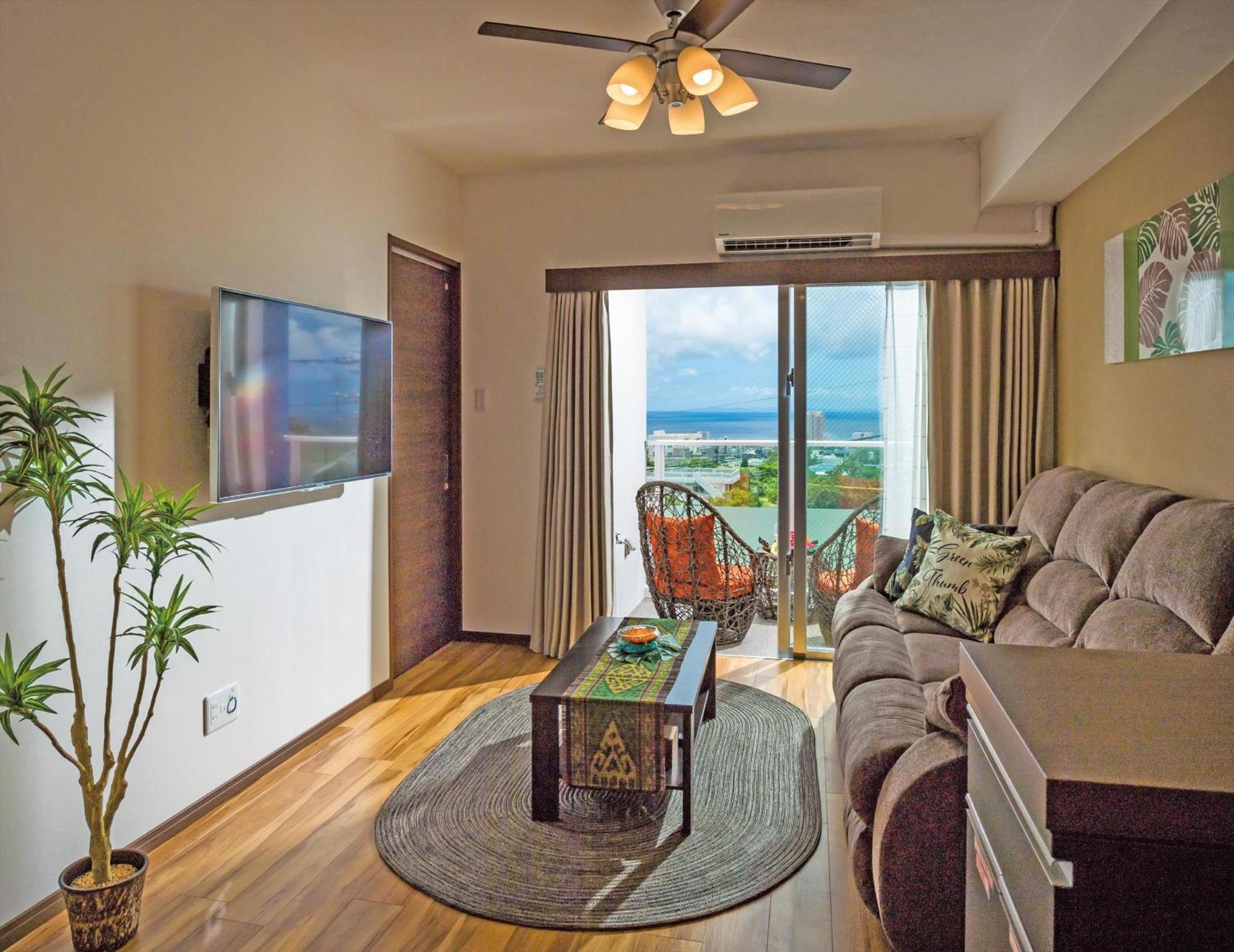 Zoe Resort The Sunset Village Okinawa Чятан Номер фото