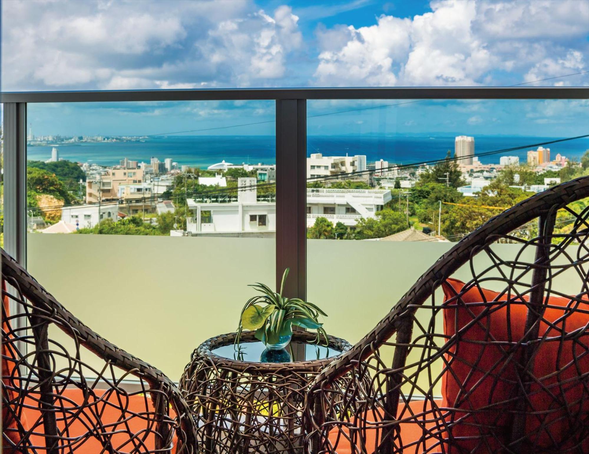 Zoe Resort The Sunset Village Okinawa Чятан Номер фото