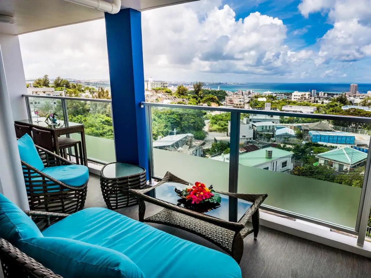 Zoe Resort The Sunset Village Okinawa Чятан Екстер'єр фото