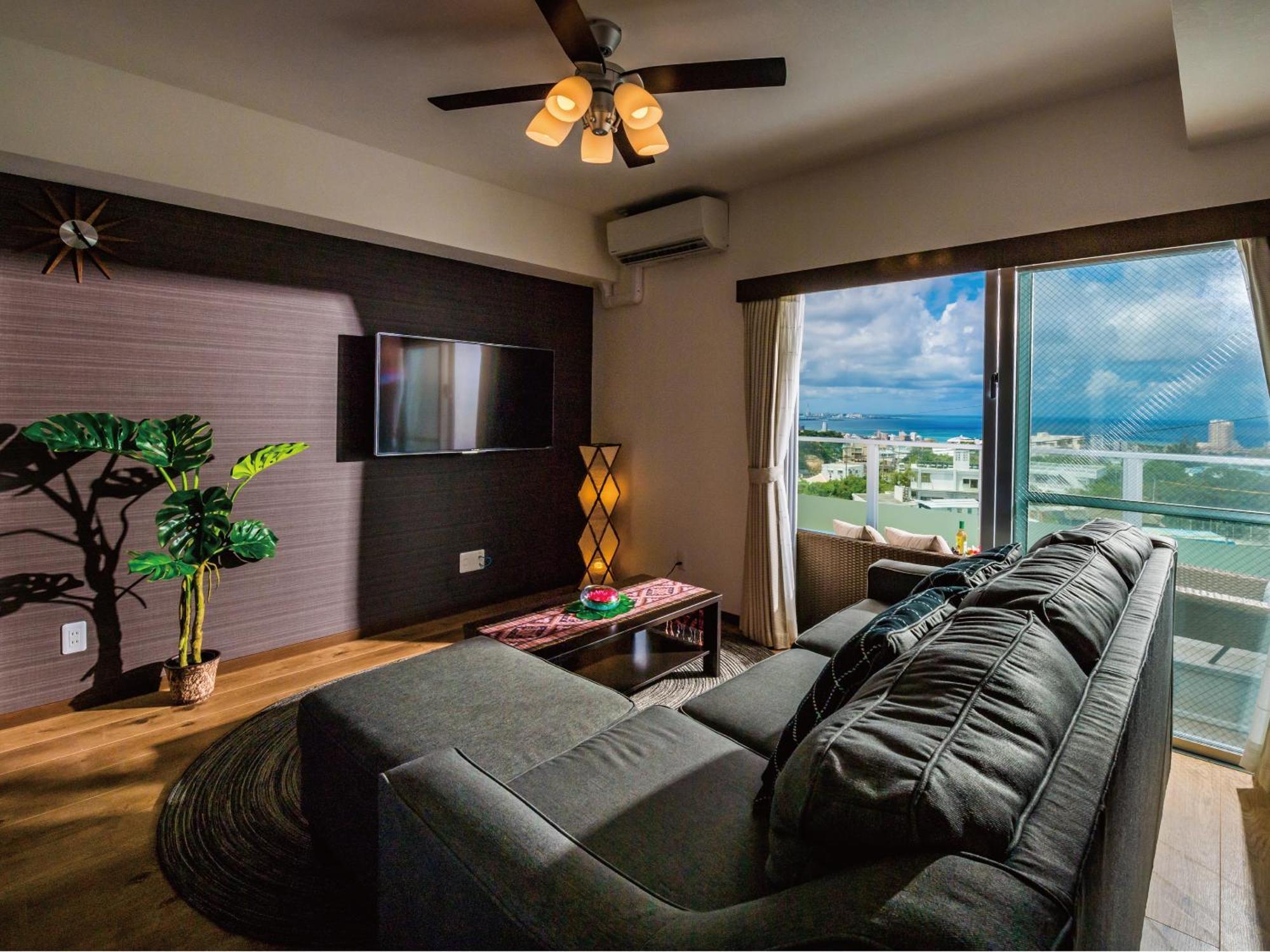 Zoe Resort The Sunset Village Okinawa Чятан Екстер'єр фото